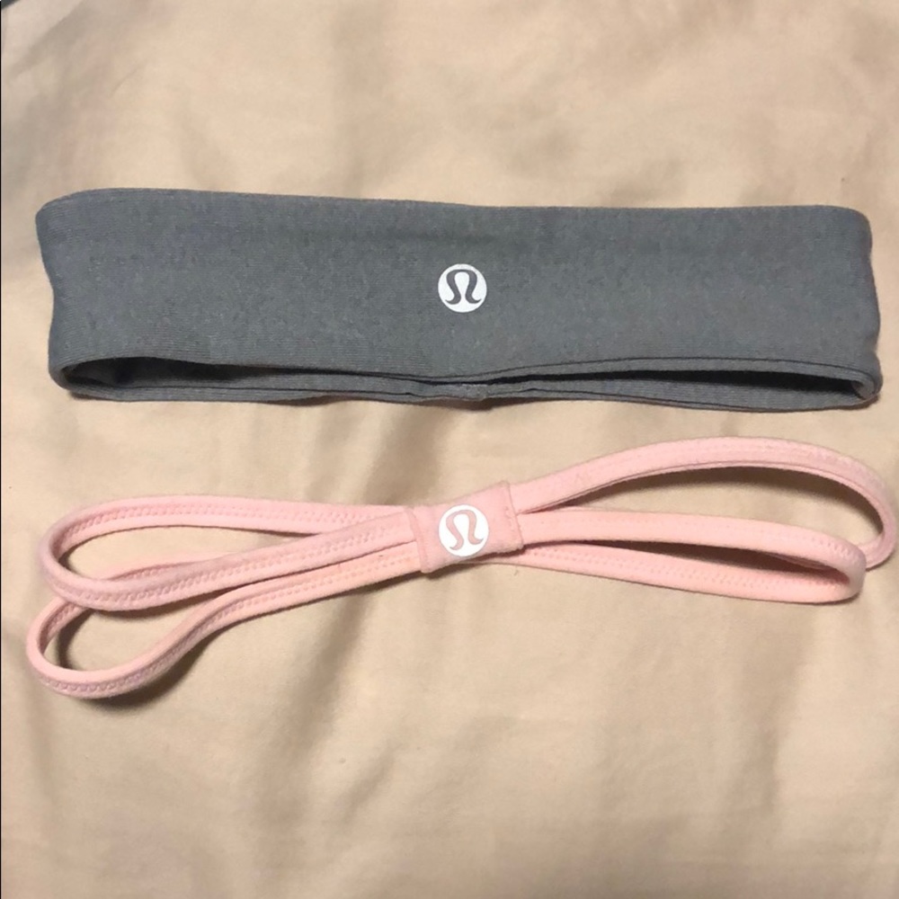 Lululemon headbands